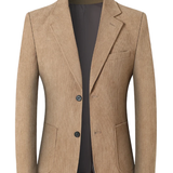 Chic Corduroy Blazer