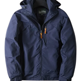 Men's Sleek and Lightweight Coat