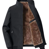 Fleece-Lined Jacket