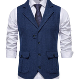 Chic Retro Waistcoat