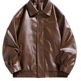 Motorcycle Leather Jacket