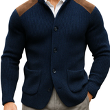 Chic Knit Blazer