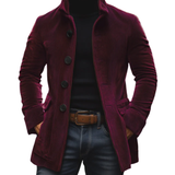 Retro Corduroy Jacket