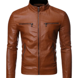 Luxury High Neck Jacket