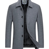 Relaxed Wool Blazer
