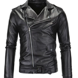 Luxury Genuine Leather Jacket