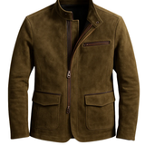 Stylish Men's Overcoat
