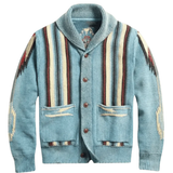 Chic Woven Wool Coat
