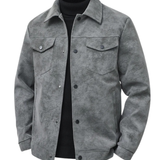 Luxury Suede Jacket
