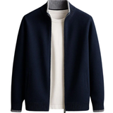 Chic Cashmere Overcoat