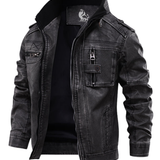 Chic Leather Jacket