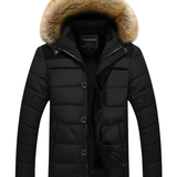 Chic Wool Hoodie