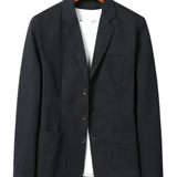 Chic Cotton Blazer