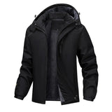 Chic Outdoor Wool Coat