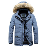 Stylish Men's Winter Coat