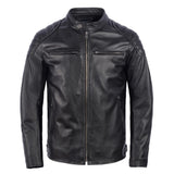 Classic Leather Jacket