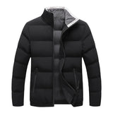 Luxury Quilted Winter Jacket