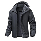 Chic Outdoor Wool Coat