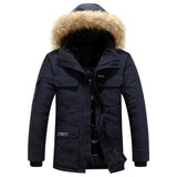 Stylish Men's Winter Coat