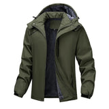 Chic Outdoor Wool Coat