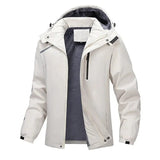 Chic Outdoor Wool Coat