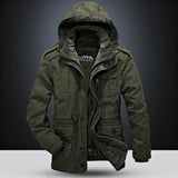 Luxurious Winter Jacket
