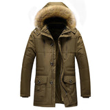 Chic Parka Coat