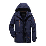 Deluxe Insulated Winter Jacket
