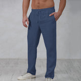 Chic Linen Trousers