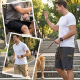 Lusitana Fashion - City Explorer Shorts