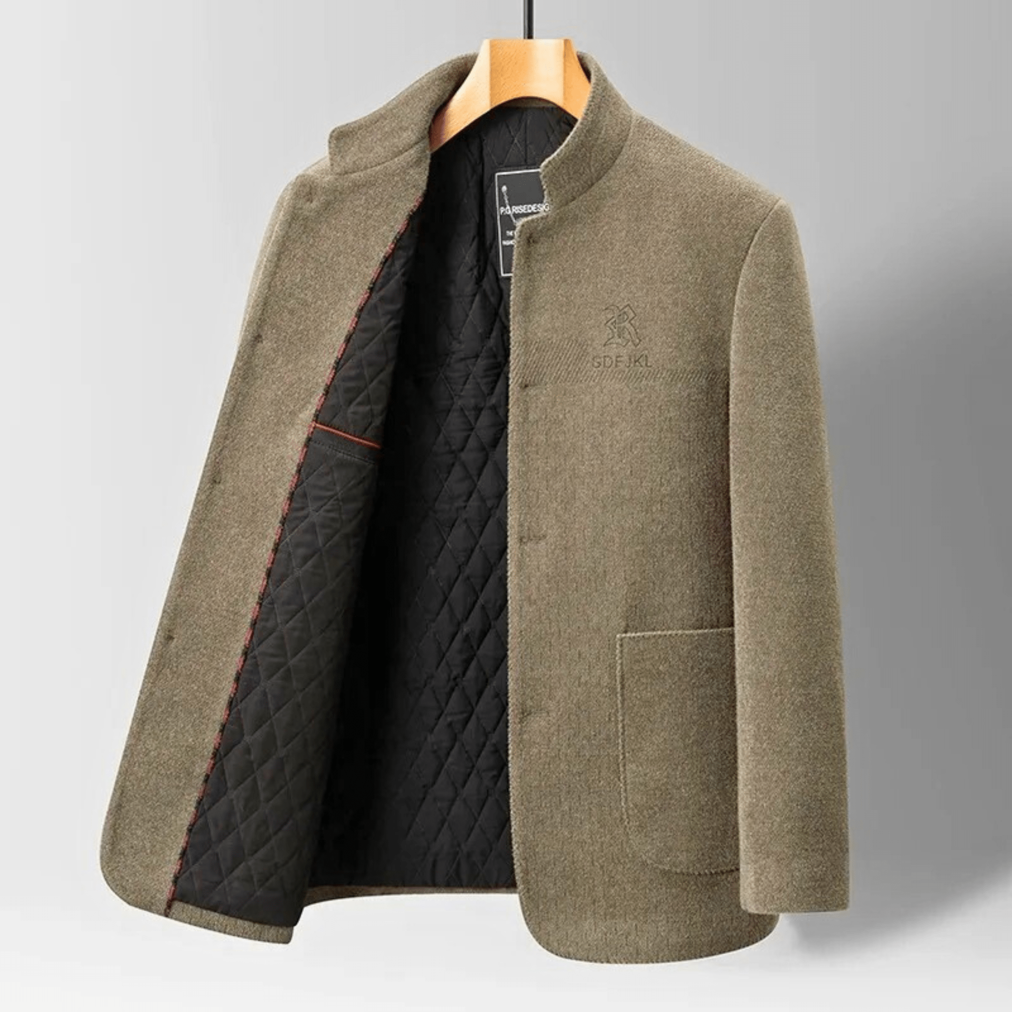 Stylish Cozy Outerwear