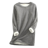 Lira™ | Double Fleece Pull