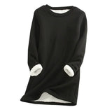 Lira™ | Double Fleece Pull