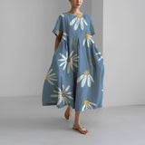Printed Dress for Women