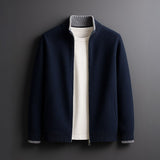 Chic Cashmere Overcoat